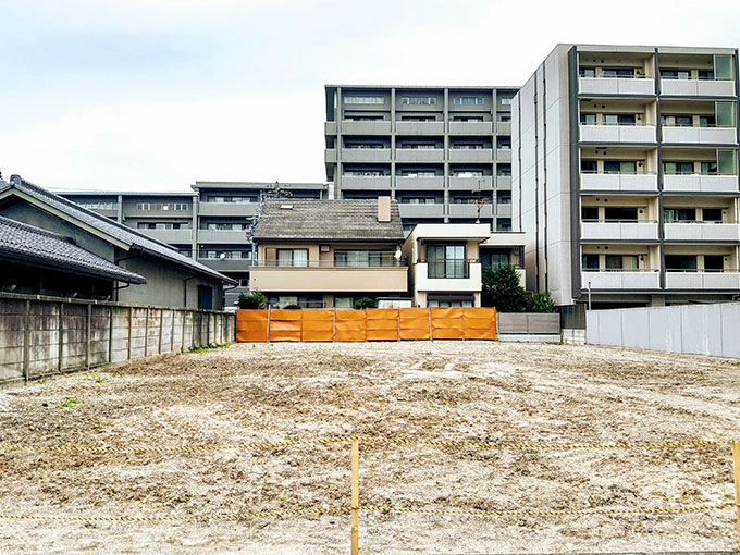 放置する期間が長くなるほど、資産価値が下がりやすくなります