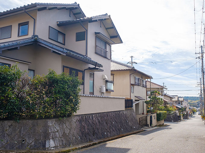 借地上の住宅を相続する