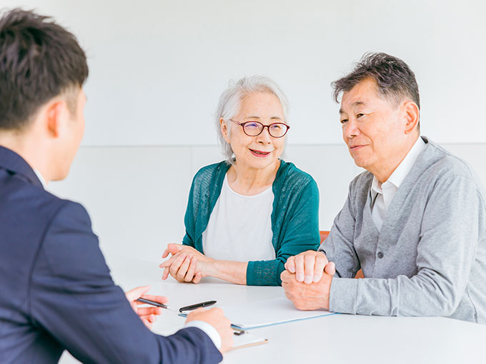 認知症になる前に進めておきたい相続対策