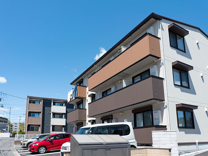 「事業用物件」「収益物件」とは?