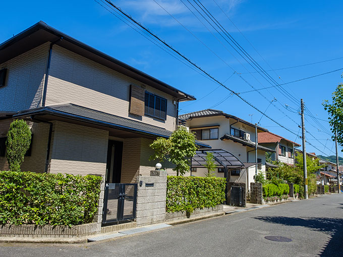 離婚・転勤時のお悩みはありませんか?