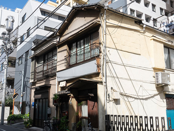 借地権付き物件