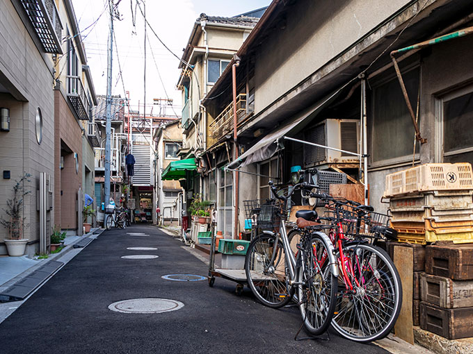 変形地