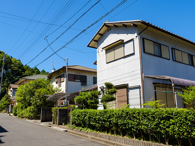 仲介売却