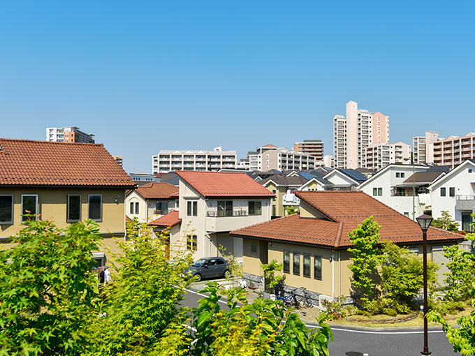 理由3,土地や建物に込められた想いまで大切に