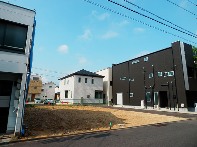 理由3,土地や建物に込められた想いまで大切に