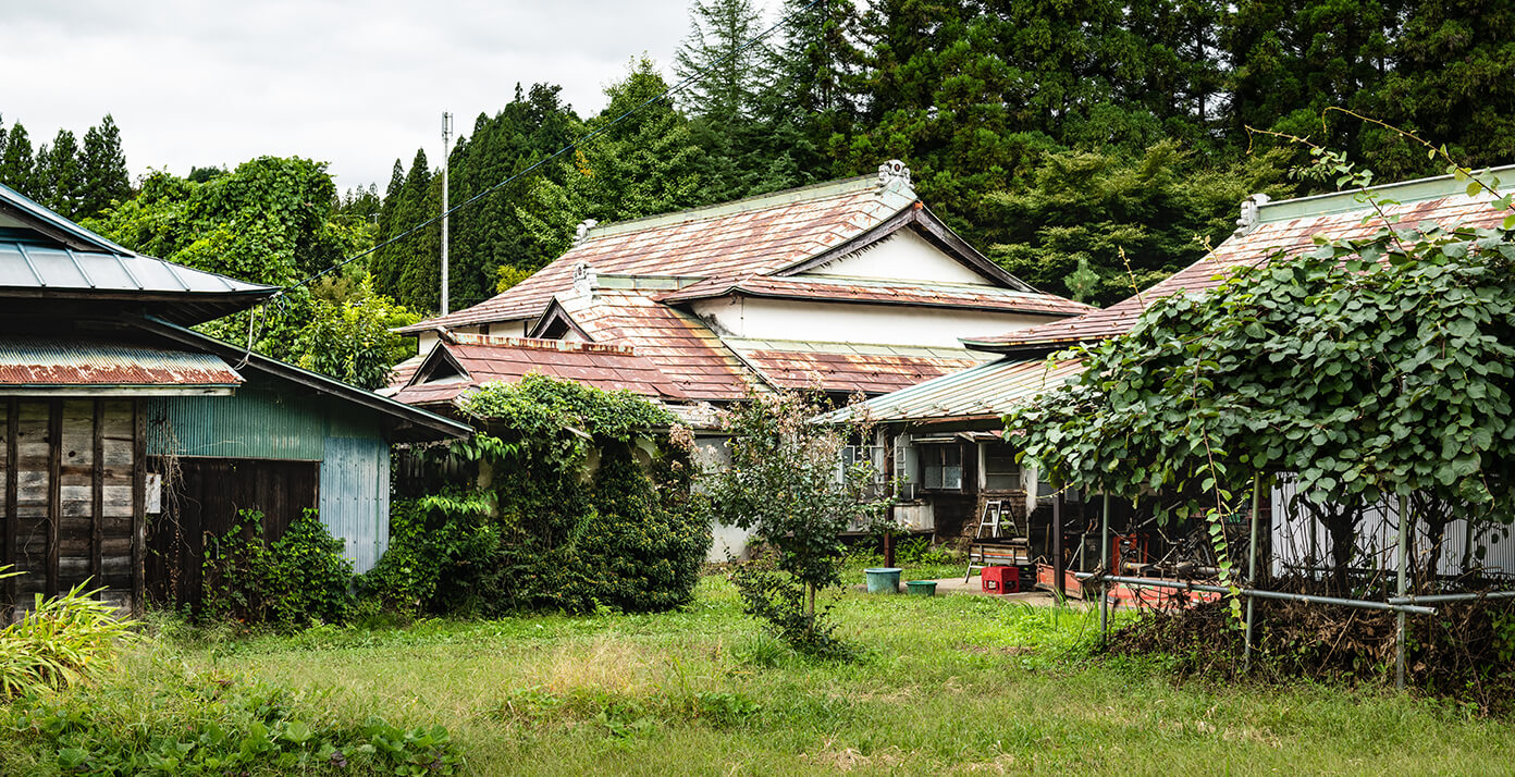 相続・空き家のお悩みにも対応